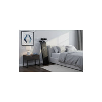 Planche à abdominaux O'Fitness - Dimensions : 137 x 33,5 x 73 cm - Idéal pour une activité physique à la maison