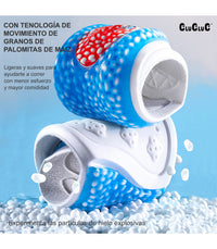 Sottopiedi Sportivi RZoom Unisex | Lattice e PU | Ammortizzazione ad Aria e Silicone | Traspiranti e Assorbenti | 34-45 EU