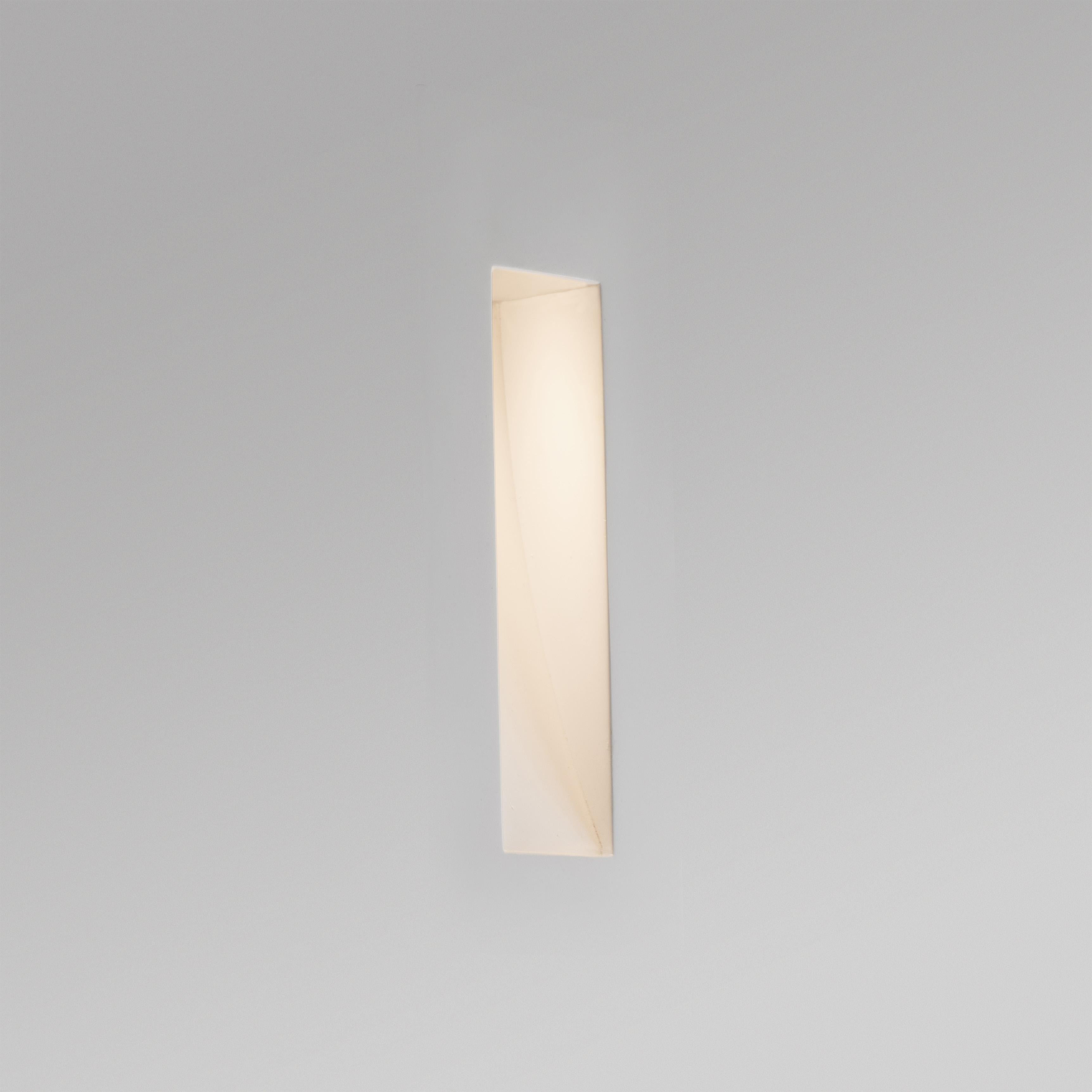 PLAS 4, Lampada a Incasso a Parete, Faro Barcelona