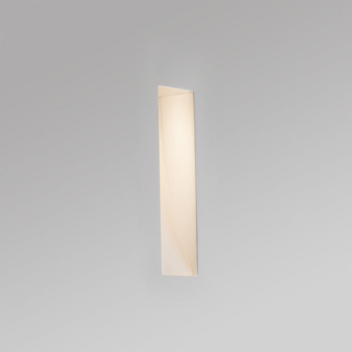 PLAS 4, Lampada a Incasso a Parete, Faro Barcelona