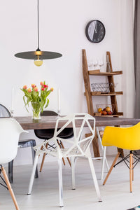 PLAT, Sospensione in Metallo per Interni, Faro Barcelona