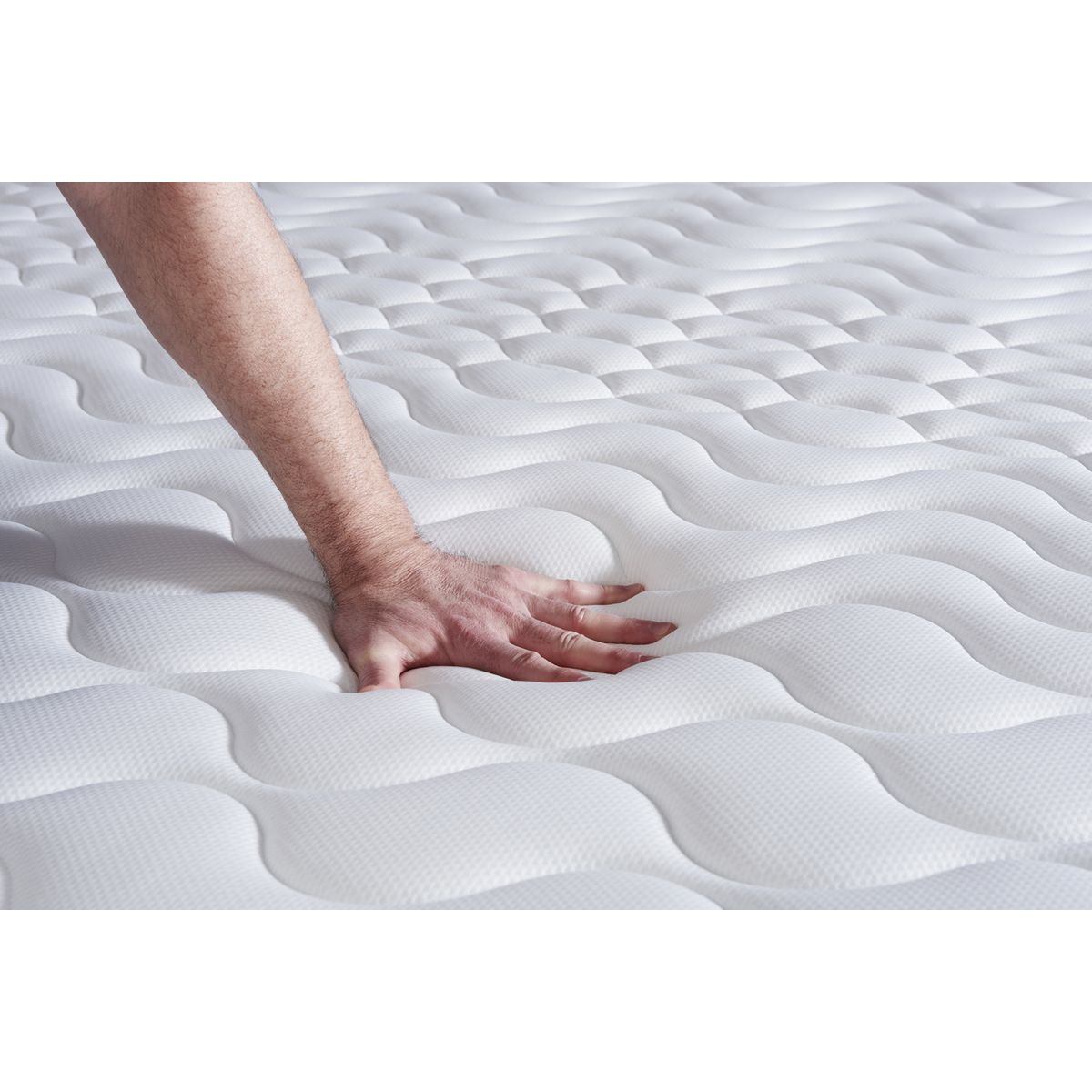 Kit rete e materasso Actimemo life 135x190cm - Spessore : 22cm- memory foam- molto rigido