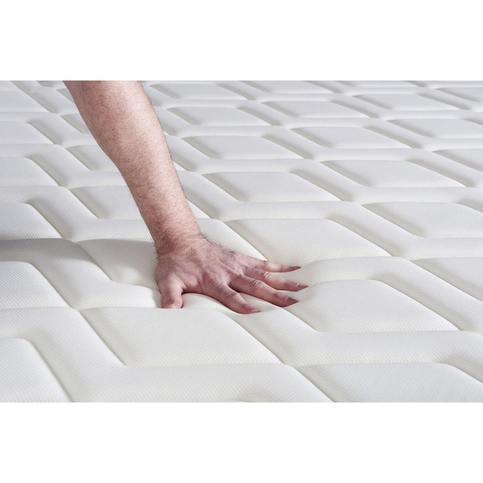 Materasso Actiflex dream 70x200cm - Spessore : 22cm - Molle insacchettate e memory foam - Moderatamente rigido