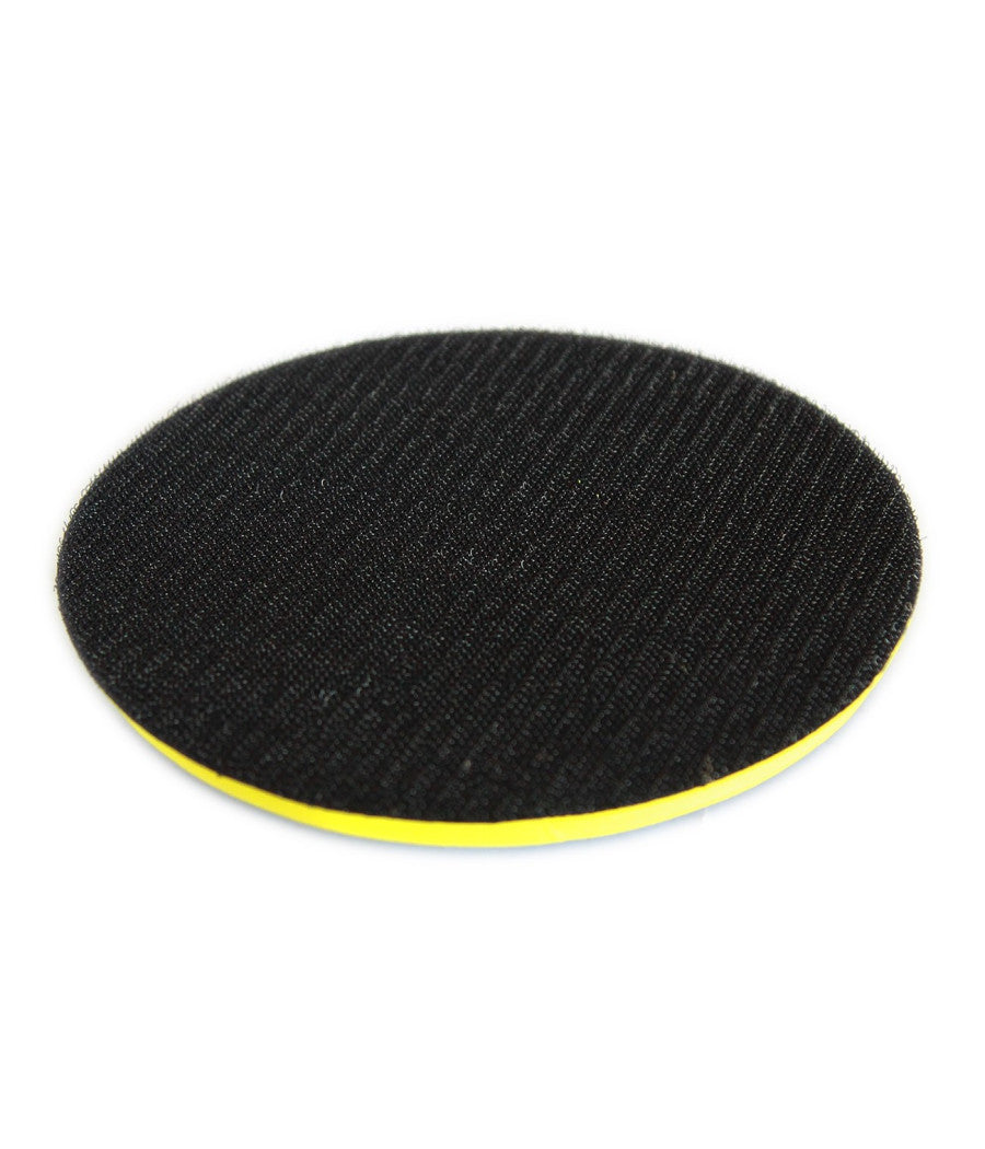 Platorello Con Feltro à¸ 125mm Per Trapano E Smerigliatrice Disco Levigatrice         