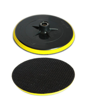 Platorello à¸ 150mm A Strappo Adattatore Disco 6" Levigatrice Orbitale         