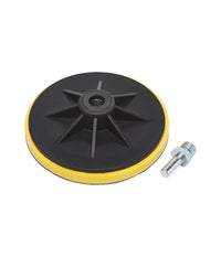 Platorello à¸ 150mm A Strappo Adattatore Disco 6" Levigatrice Orbitale         