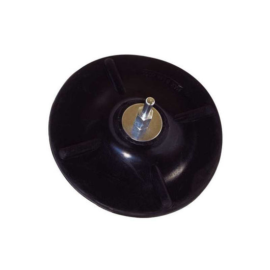 Platorello Gomma mm 125 Codulo 338.00 Pg