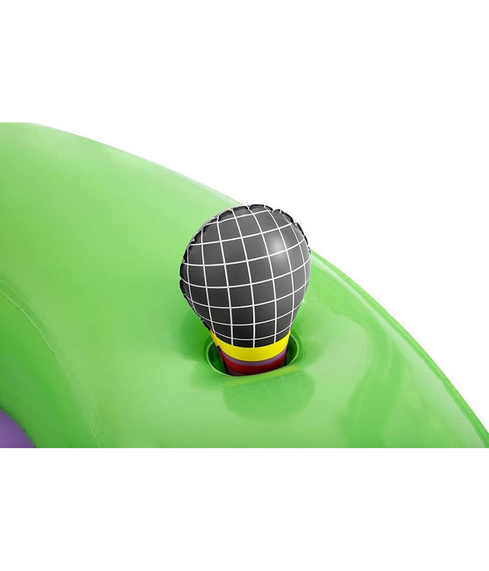 Play Center 295x190x137 Cm Canta E Splash Piscinetta Per Bambini 2 Anni+ 53117         