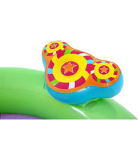 Play Center 295x190x137 Cm Canta E Splash Piscinetta Per Bambini 2 Anni+ 53117         