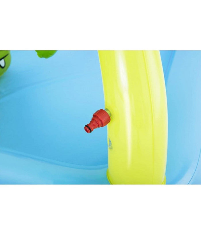 Play Center Acquario Fantastico Con Spruzzi Piscina Gonfiabile 239x206x86cm 53052         