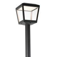 PLAZA LED, Lampione per Esterni, Faro Barcelona