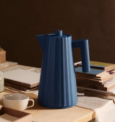 PLISS, Bollitore Elettrico, ALESSI