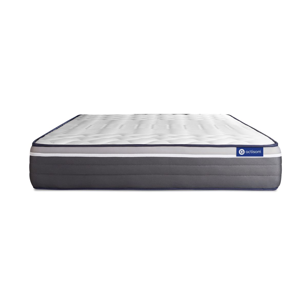 Materasso matrimoniale Actimemo plus 200x200cm - Spessore : 26cm - Memory foam - Molto rigido