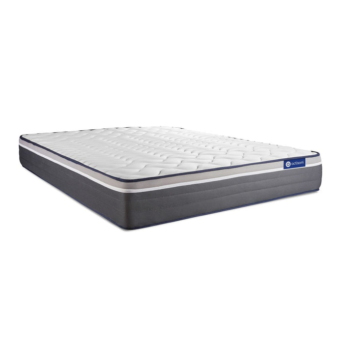 Kit rete e materasso Actimemo plus 120x220cm - Spessore : 26cm- memory foam- molto rigido