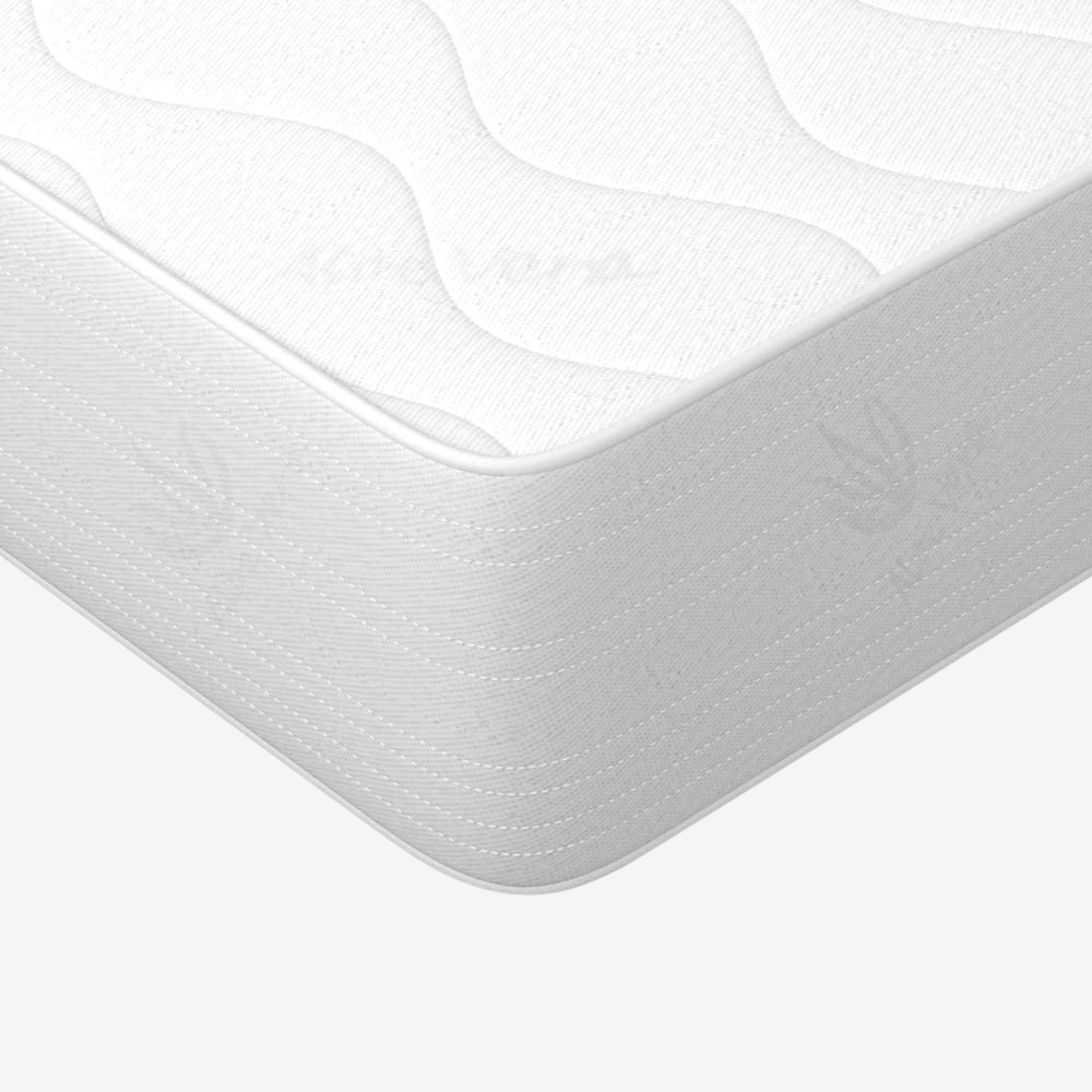 Materasso per Divano Letto 150x180 Alto 14 cm - Aloe Vera, Waterfoam | Plus