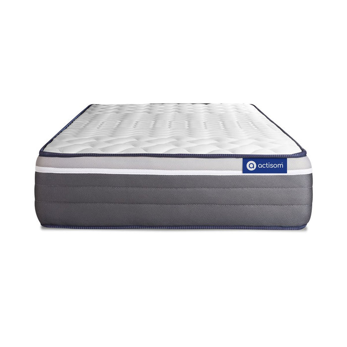 Kit rete e materasso matrimoniale Actimemo plus 80x190cm - Spessore : 26cm- memory foam- molto rigido