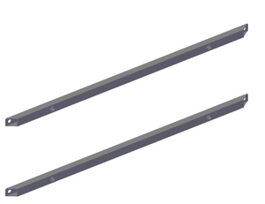 Adattatore vesa 600x400 per push3890 e push5000 - PMAD1