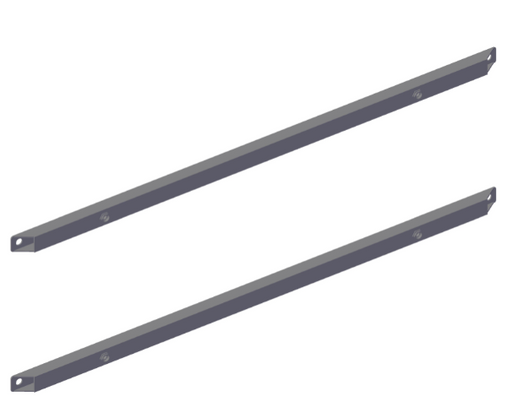 Adattatore vesa 600x400 per push3890 e push5000 - PMAD1