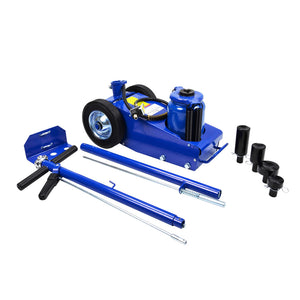CRIC AUTO SOLLEVATORE IDRAULICO A CARRELLO 35ton GEKO G02061