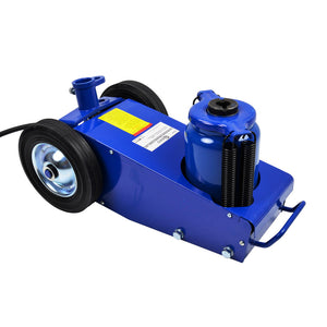 CRIC AUTO SOLLEVATORE IDRAULICO A CARRELLO 35ton GEKO G02061