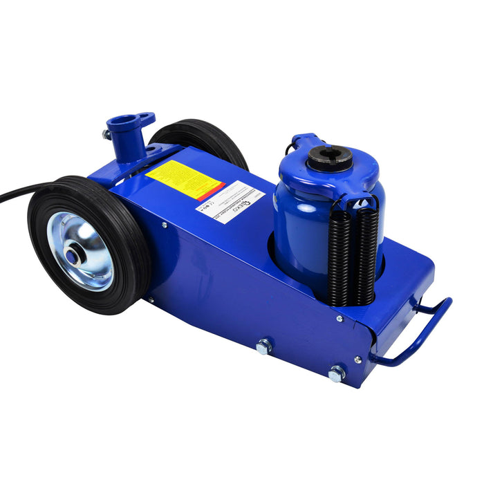 CRIC AUTO SOLLEVATORE IDRAULICO A CARRELLO 35ton GEKO G02061
