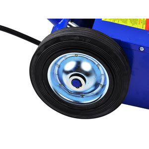 CRIC AUTO SOLLEVATORE IDRAULICO A CARRELLO 35ton GEKO G02061