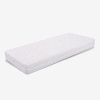 Materasso 50x140 per Culla, alto 20 cm - MemoryFoam, Sfoderabile, Rivestimento Bayscent | Pokémon