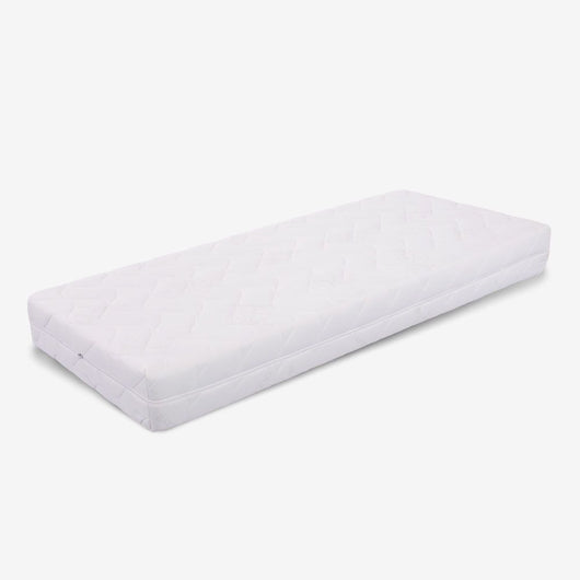 Materasso 55x120 per Culla, alto 20 cm - MemoryFoam, Sfoderabile, Rivestimento Bayscent | Pokémon