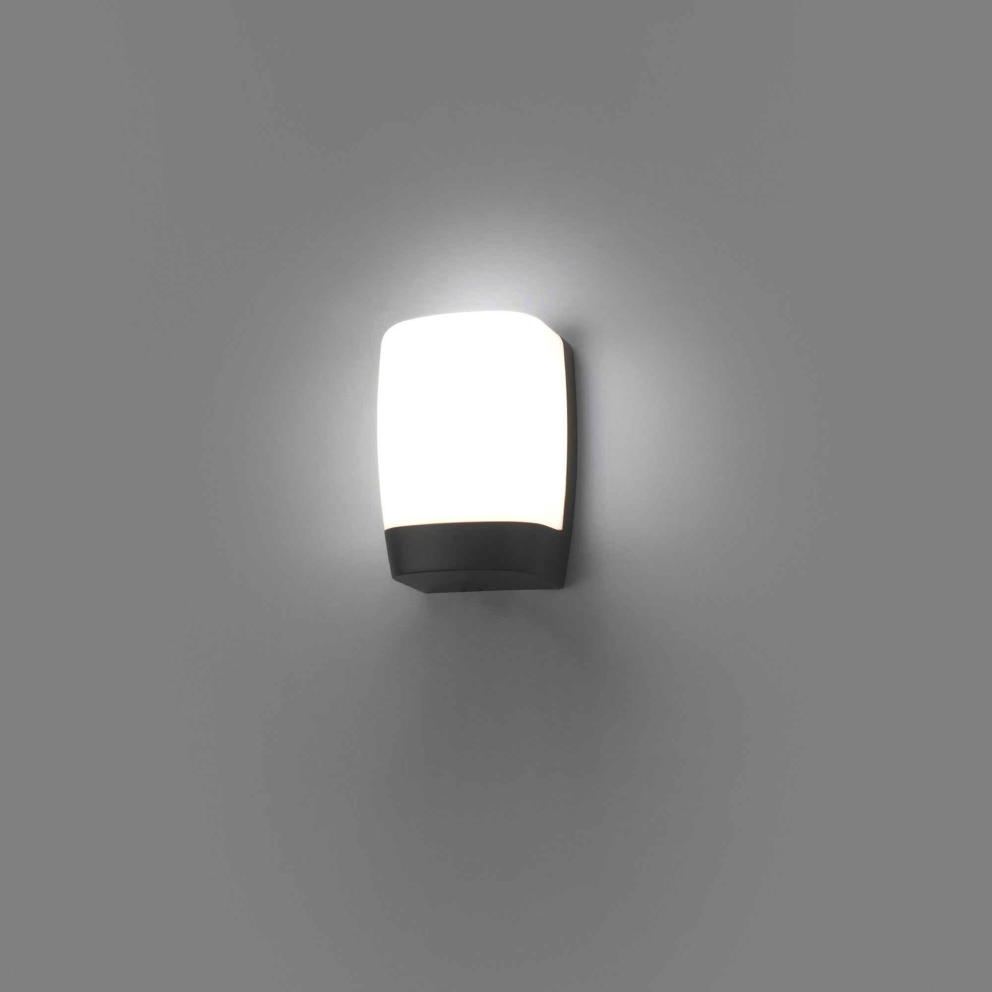 POL LED, Lampada a Muro per Esterni, Faro Barcelona
