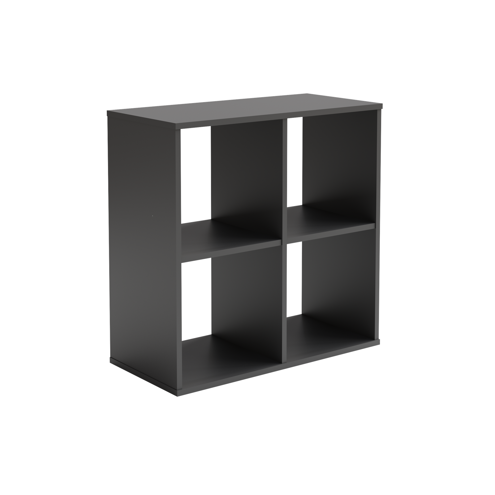 Mensola grigia Loni 2x2