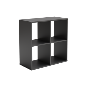 Mensola grigia Loni 2x2