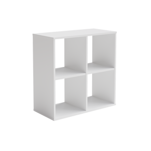 Mensola bianca Loni 2x2