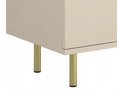 Tavolino VENUS 90 cm - colore cashmere