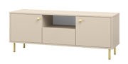 Mobile TV VENUS 137 cm - colore cashmere