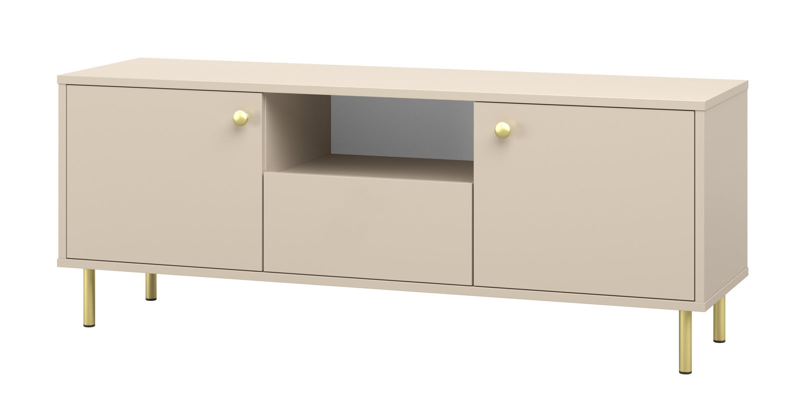 Mobile TV VENUS 137 cm - colore cashmere