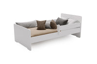 Letto singolo Max 140x70 con sponde e con materasso