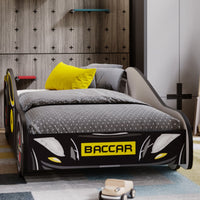 Letto Batcar 140x70 - con materasso