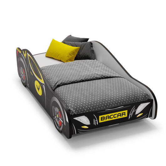 Letto Batcar 160x80 - con materasso