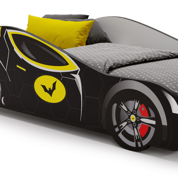 Letto Batcar 160x80 - con materasso
