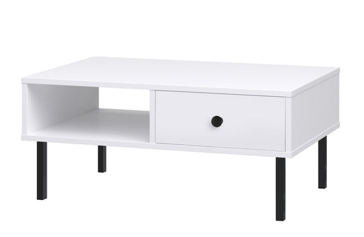 Tavolino VENUS 90 cm - bianco