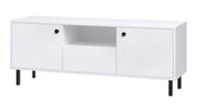 Mobile porta TV VENUS 137 cm - bianco