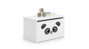 Baule portagiochi DARIA - Panda