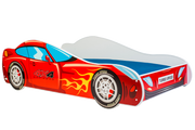 Letto per bambini auto 4x4 140x70 con materasso