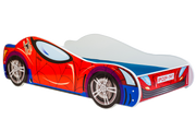 Letto per bambini SPIDER 140x70 - con materasso