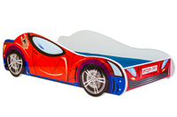 Letto per bambini SPIDER 140x70 - con materasso