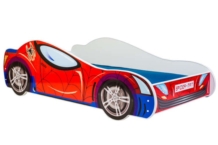 Letto per bambini SPIDER 140x70 - con materasso