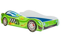 Letto per bambini SPEED 140x70 - con materasso