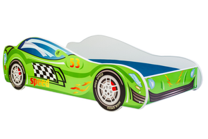 Letto per bambini SPEED 140x70 - con materasso