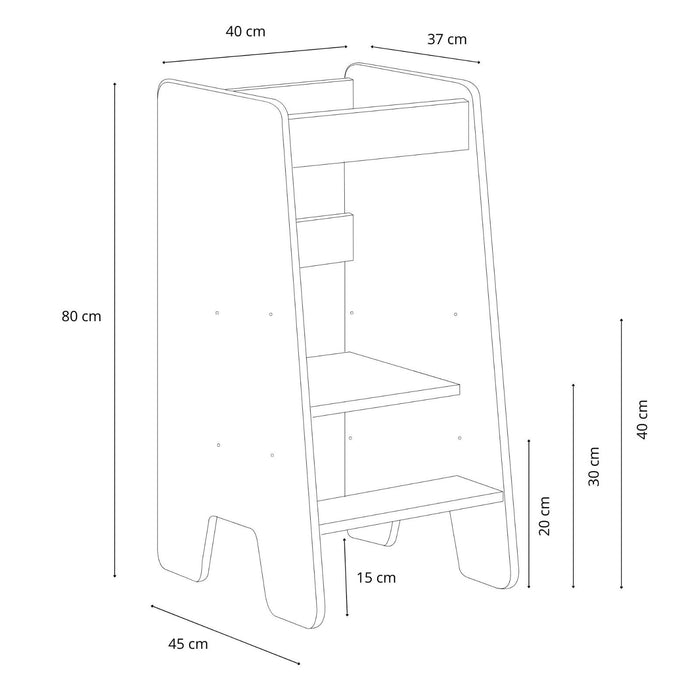 Assistente di cucina - Kitchen Helper