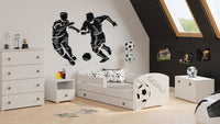 Emily White Dresser - Maniglie per palloni da calcio